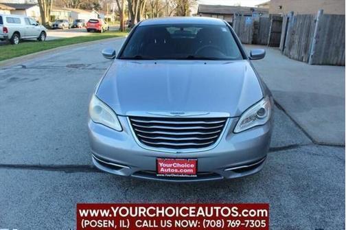 2014 Chrysler 200 Touring