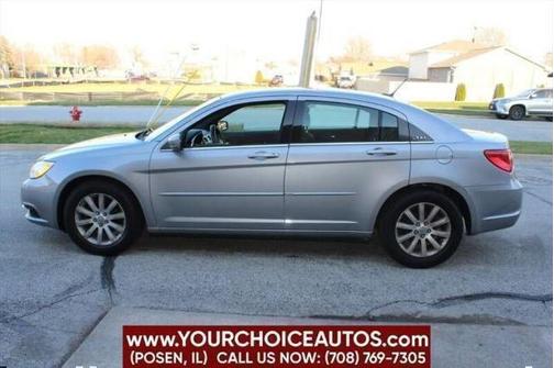 2014 Chrysler 200 Touring