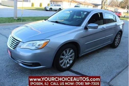2014 Chrysler 200 Touring