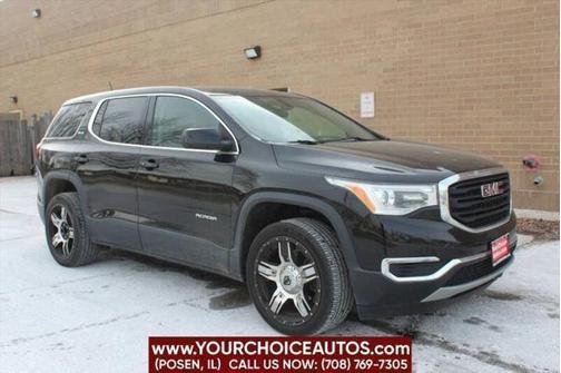 2018 GMC Acadia SLE-1