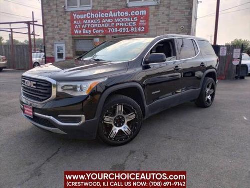 2018 GMC Acadia SLE-1