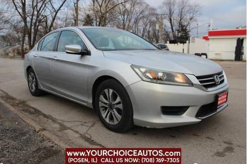 2014 Honda Accord LX