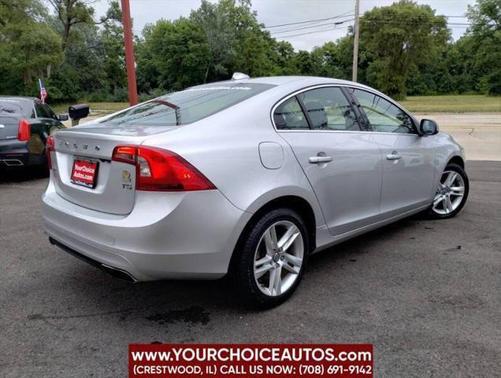 2014 Volvo S60 T5