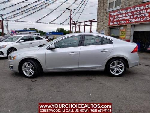2014 Volvo S60 T5