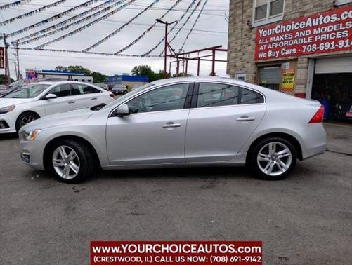 2014 Volvo S60 T5