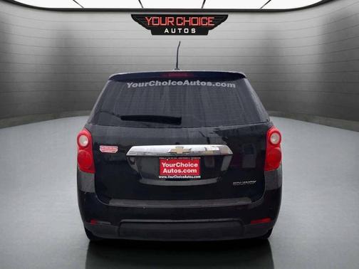 2015 Chevrolet Equinox LS