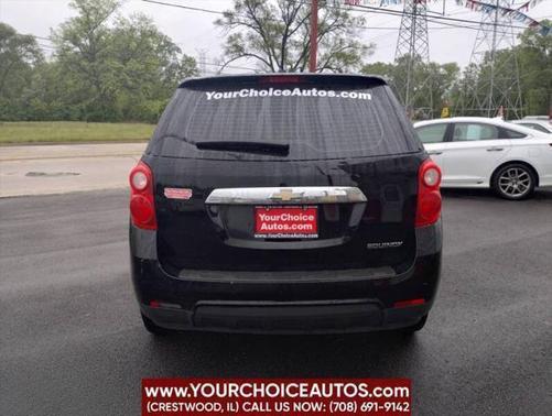2015 Chevrolet Equinox LS