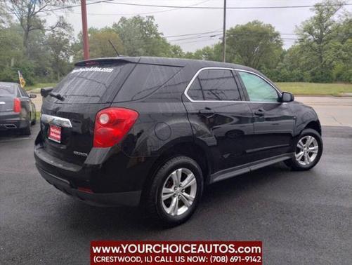 2015 Chevrolet Equinox LS