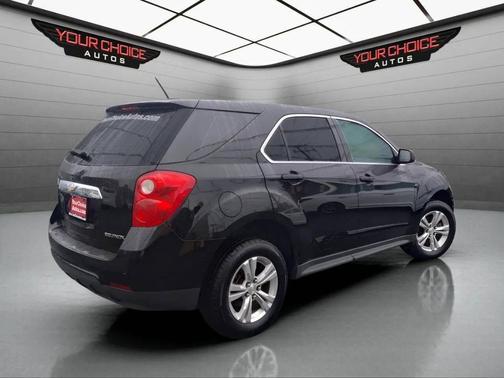 2015 Chevrolet Equinox LS
