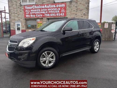 2015 Chevrolet Equinox LS