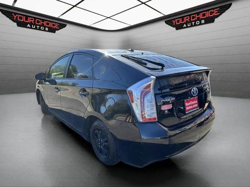 2014 Toyota Prius Four