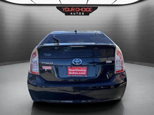 2014 Toyota Prius Four