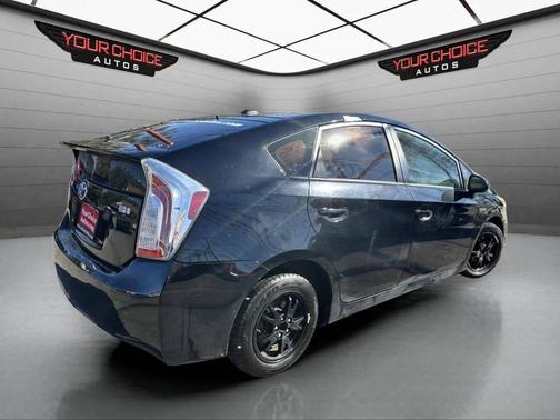 2014 Toyota Prius Four