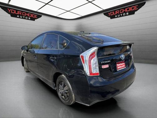 2014 Toyota Prius Four