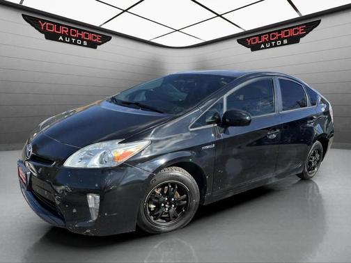 2014 Toyota Prius Four