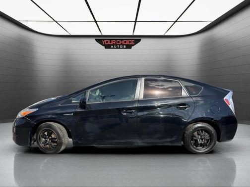 2014 Toyota Prius Four