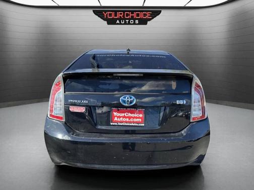 2014 Toyota Prius Four