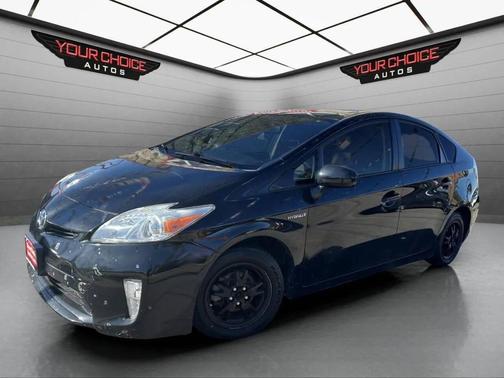 2014 Toyota Prius Four