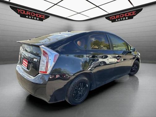 2014 Toyota Prius Four