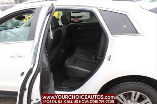 2015 Cadillac SRX Luxury Collection