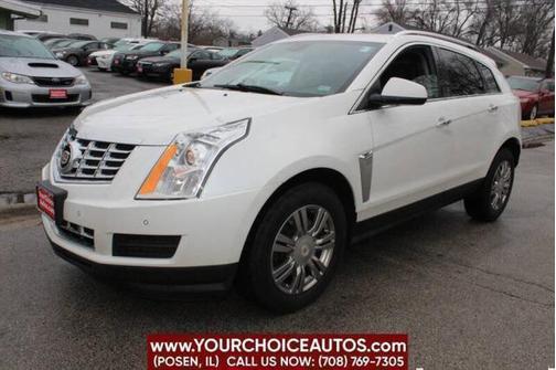 2015 Cadillac SRX Luxury Collection