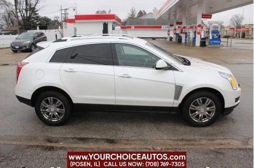 2015 Cadillac SRX Luxury Collection