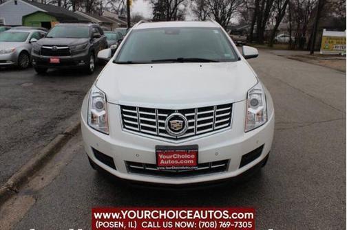 2015 Cadillac SRX Luxury Collection