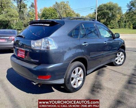 2008 Lexus RX 350 AWD 4dr