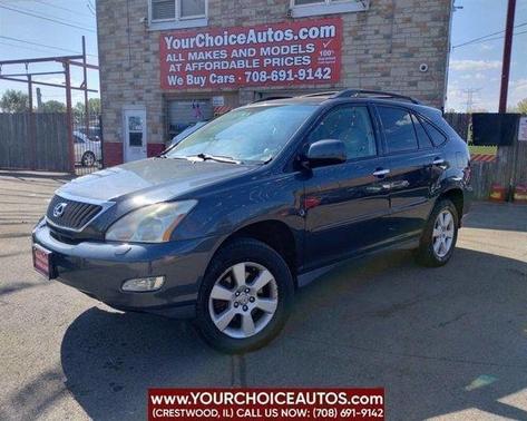 2008 Lexus RX 350 AWD 4dr