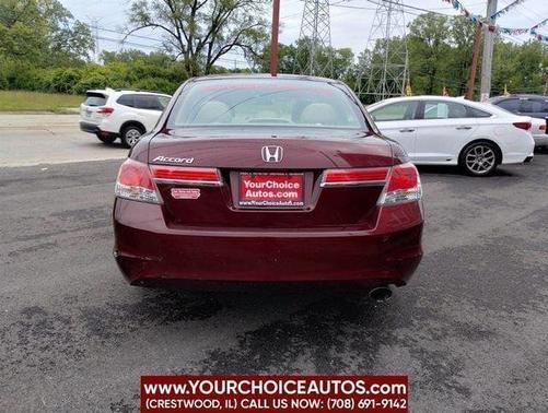 2012 Honda Accord 4dr I4 Auto LX