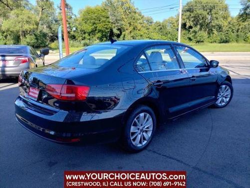 2015 Volkswagen Jetta Auto SE w/Connectivity