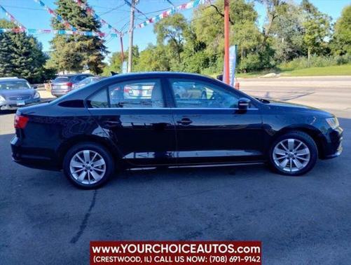 2015 Volkswagen Jetta Auto SE w/Connectivity