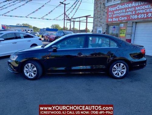 2015 Volkswagen Jetta Auto SE w/Connectivity