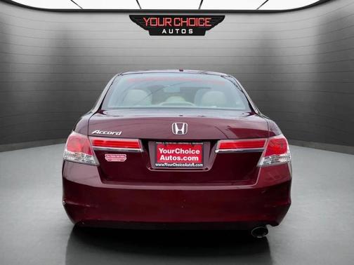 2012 Honda Accord 2.4 LX