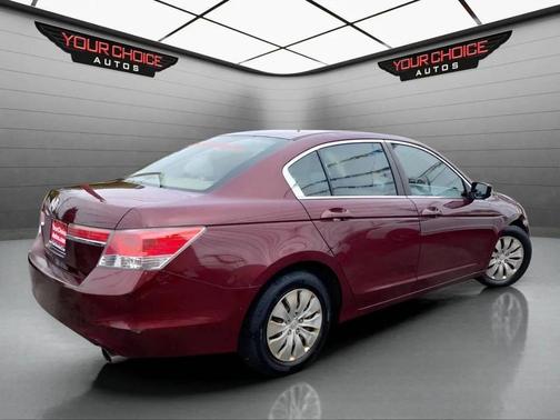 2012 Honda Accord 2.4 LX