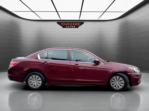 2012 Honda Accord 2.4 LX