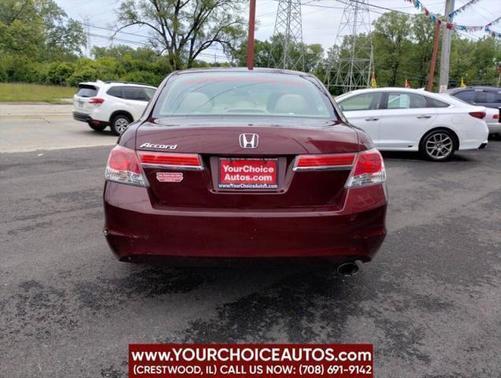 2012 Honda Accord 2.4 LX