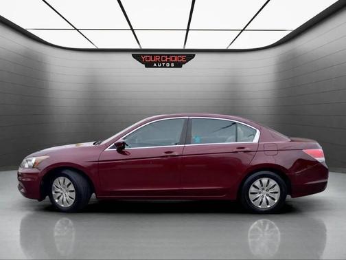 2012 Honda Accord 2.4 LX