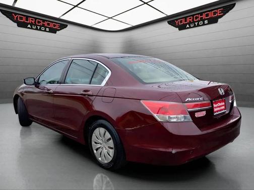2012 Honda Accord 2.4 LX
