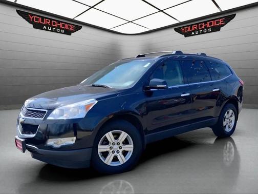 2012 Chevrolet Traverse LT