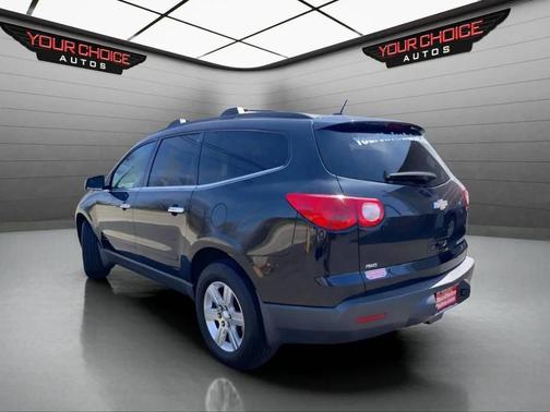 2012 Chevrolet Traverse LT