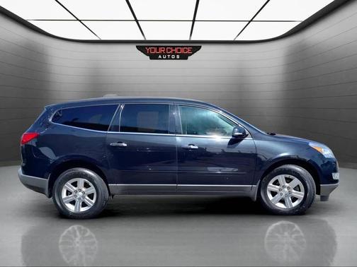 2012 Chevrolet Traverse LT