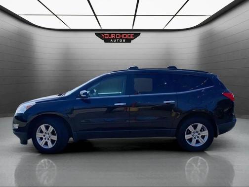 2012 Chevrolet Traverse LT