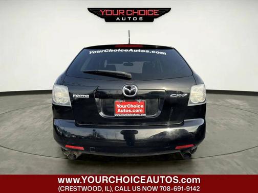 2007 Mazda CX-7 Sport