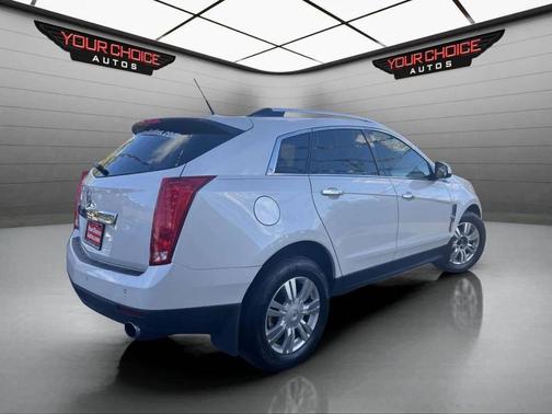 2010 Cadillac SRX Luxury Collection