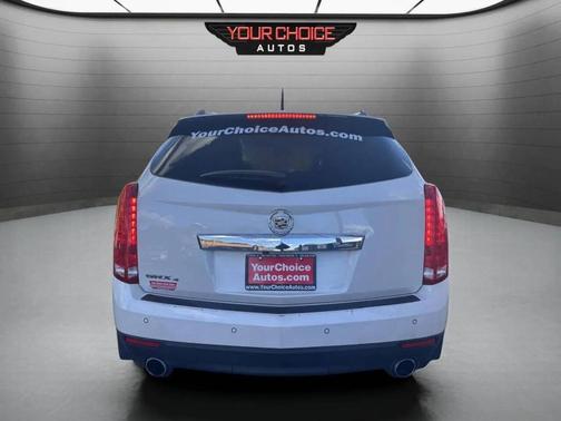 2010 Cadillac SRX Luxury Collection