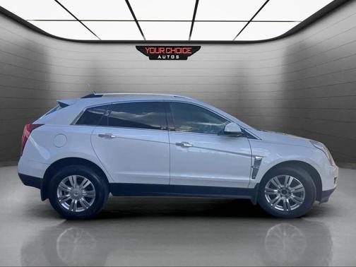 2010 Cadillac SRX Luxury Collection