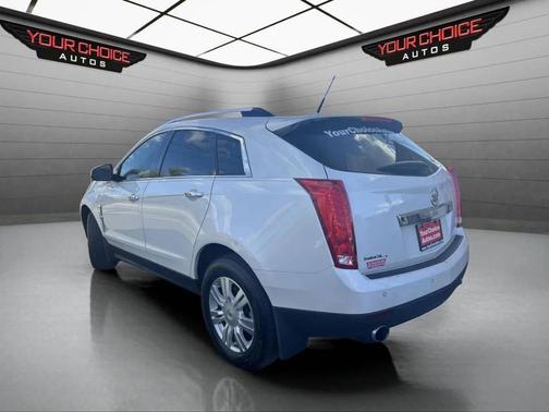 2010 Cadillac SRX Luxury Collection