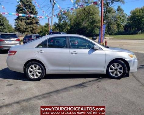 2010 Toyota Camry LE