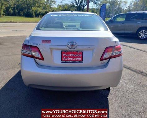 2010 Toyota Camry LE